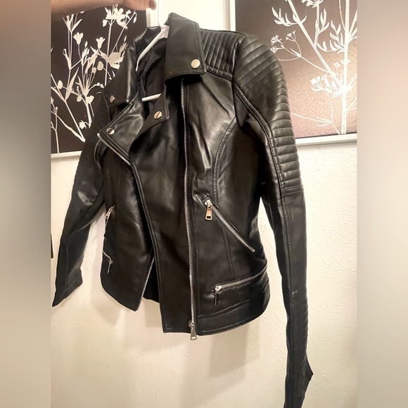 Moto jacket - Picture 2 of 2